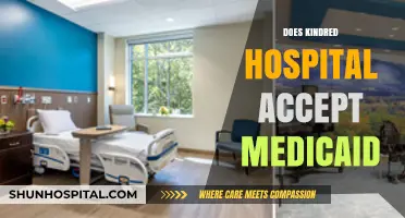 Does Kindred Hospital Accept Medicaid? Coverage and Eligibility Explained