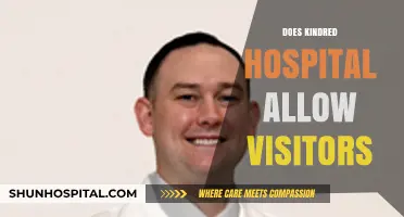 Kindred Hospital Visitor Policy: Guidelines and Restrictions for Guests