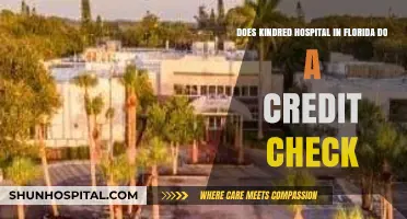 Does Kindred Hospital in Florida Perform Credit Checks? Find Out