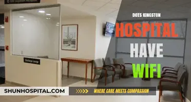 Does Kingston Hospital Offer Free WiFi? A Quick Guide