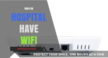KK Hospital WiFi Availability: Everything You Need to Know