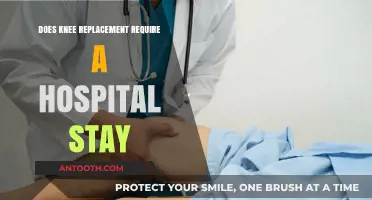 Knee Replacement: Hospital Stay and Recovery