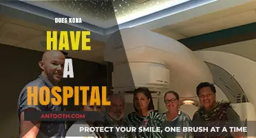 Does Kona Have a Hospital? Exploring Healthcare Options in Hawaii
