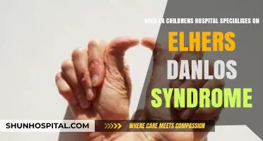 Does LA Children's Hospital Specialize in Ehlers-Danlos Syndrome Treatment?
