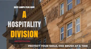 Lamps Plus: Hospitality Division for Hotels and More