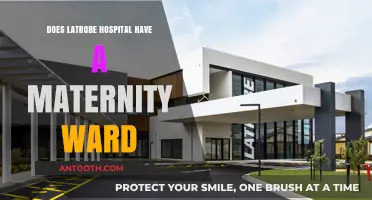 Latrobe Hospital: Maternity Services and Care