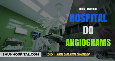 Does Lawrence Hospital Perform Angiograms? A Comprehensive Guide