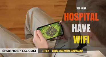 Does LDS Hospital Offer Free WiFi? A Patient's Guide to Connectivity
