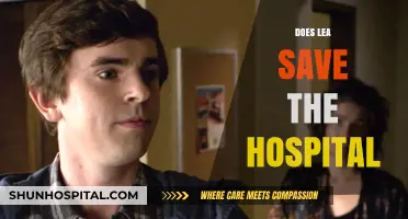 Can Lea's Efforts Rescue the Hospital from Imminent Collapse?