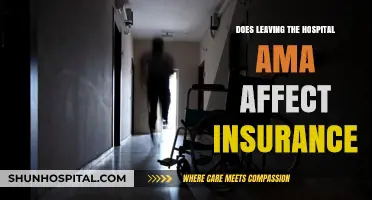 Leaving Hospital AMA: Insurance Implications?