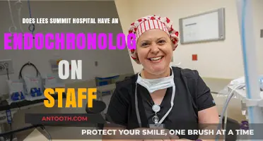 Does Lee's Summit Hospital Employ an Endocrinologist? Find Out Here