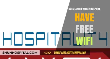 Lehigh Valley Hospital: Free Wifi Access for All?