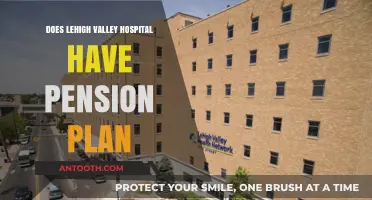 Pension Plans at Lehigh Valley Hospital: What You Need to Know