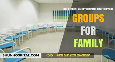 Lehigh Valley Hospital: Family Support Groups Availability and Resources
