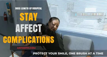 Hospital Stay Length: Impact on Patient Recovery and Complications