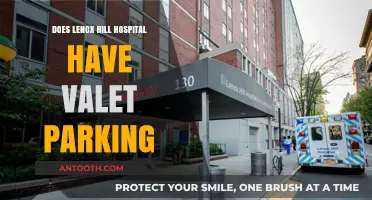 Valet Parking at Lenox Hill Hospital: What You Need to Know