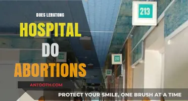 Does Leratong Hospital Provide Abortion Services? Facts and Information