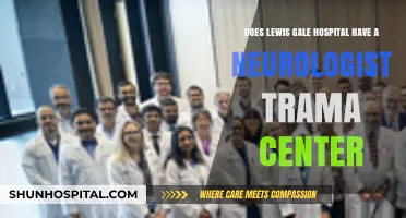 Lewis Gale Hospital: Neurology Trauma Care Availability Explained