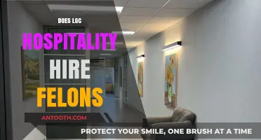 Does LGC Hospitality Hire Felons? Exploring Second Chance Opportunities
