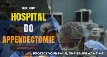Does Liberty Hospital Perform Appendectomies? Facts and Information