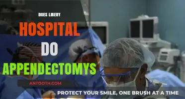 Does Liberty Hospital Perform Appendectomies? Facts and Information