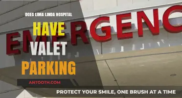Valet Parking at Lima Linda Hospital: Available or Not?
