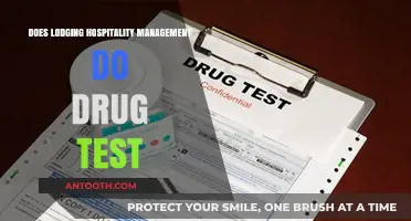 Hospitality Management: Drug Testing Policies Explained