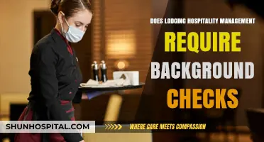 Background Checks: Lodging Hospitality Management's Essential Step