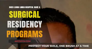 Exploring Loma Linda Hospital's Surgical Residency Programs: Opportunities and Details