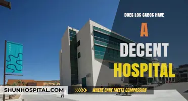 Los Cabos Healthcare: Quality Hospitals?