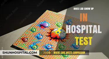 LSD Detection: Hospital Testing for LSD