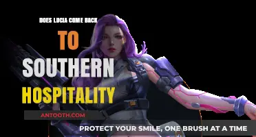 Lucia's Return: Southern Hospitality's Reunion