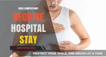 Lumpectomy Recovery: Understanding Hospital Stay Requirements and Outpatient Options