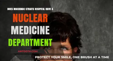 Mackinac Straits Hospital: Exploring Its Nuclear Medicine Department Availability