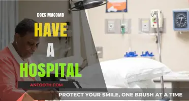 Exploring Macomb's Healthcare: Is There a Hospital in the Area?