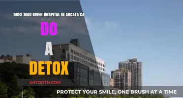 Mad River Hospital Arcata CA: Detox Services Availability Explained