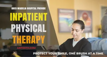 Madelia Hospital: Inpatient Physical Therapy Availability