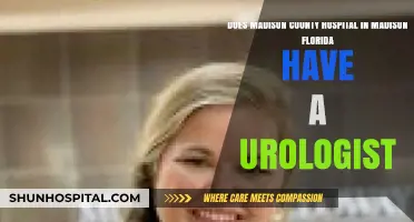 Madison County Hospital Urology Services: What Patients Need to Know