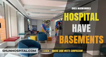 Exploring Maimonides Hospital: Basement Facilities and Their Uses Revealed
