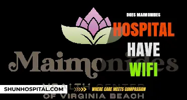 Does Maimonides Hospital Offer Free WiFi? A Patient's Guide