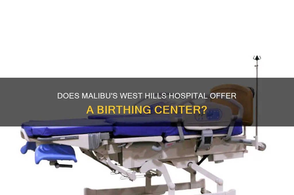 does malibu