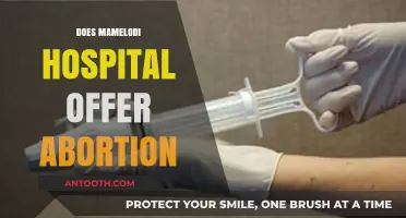 Does Mamelodi Hospital Provide Abortion Services? Facts and Information