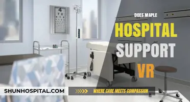 Exploring Virtual Reality: Does Maple Hospital Support VR Technology?