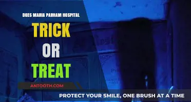 Maria Parham Hospital: Trick-or-Treat?