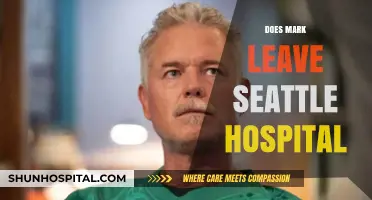 Does Mark Leave Seattle Hospital? Exploring the Shocking Exit Rumors