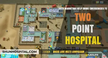 Marketing Strategies: Boosting Emergency Cases in Two Point Hospital?