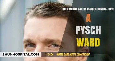 Exploring Martin Barton Maroeil Hospital: Does It Offer Psychiatric Care?