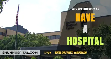 Martinsburg, WV: Hospitals and Healthcare Options