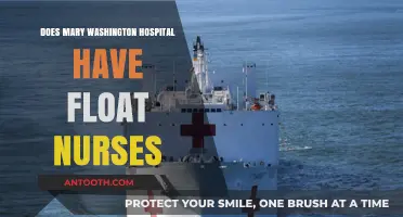 Mary Washington Hospital: Float Nurses Availability
