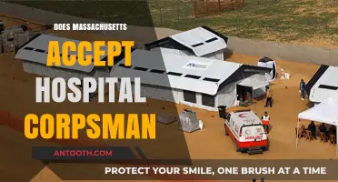 Massachusetts Licensing: Does the State Accept Hospital Corpsman Credentials?